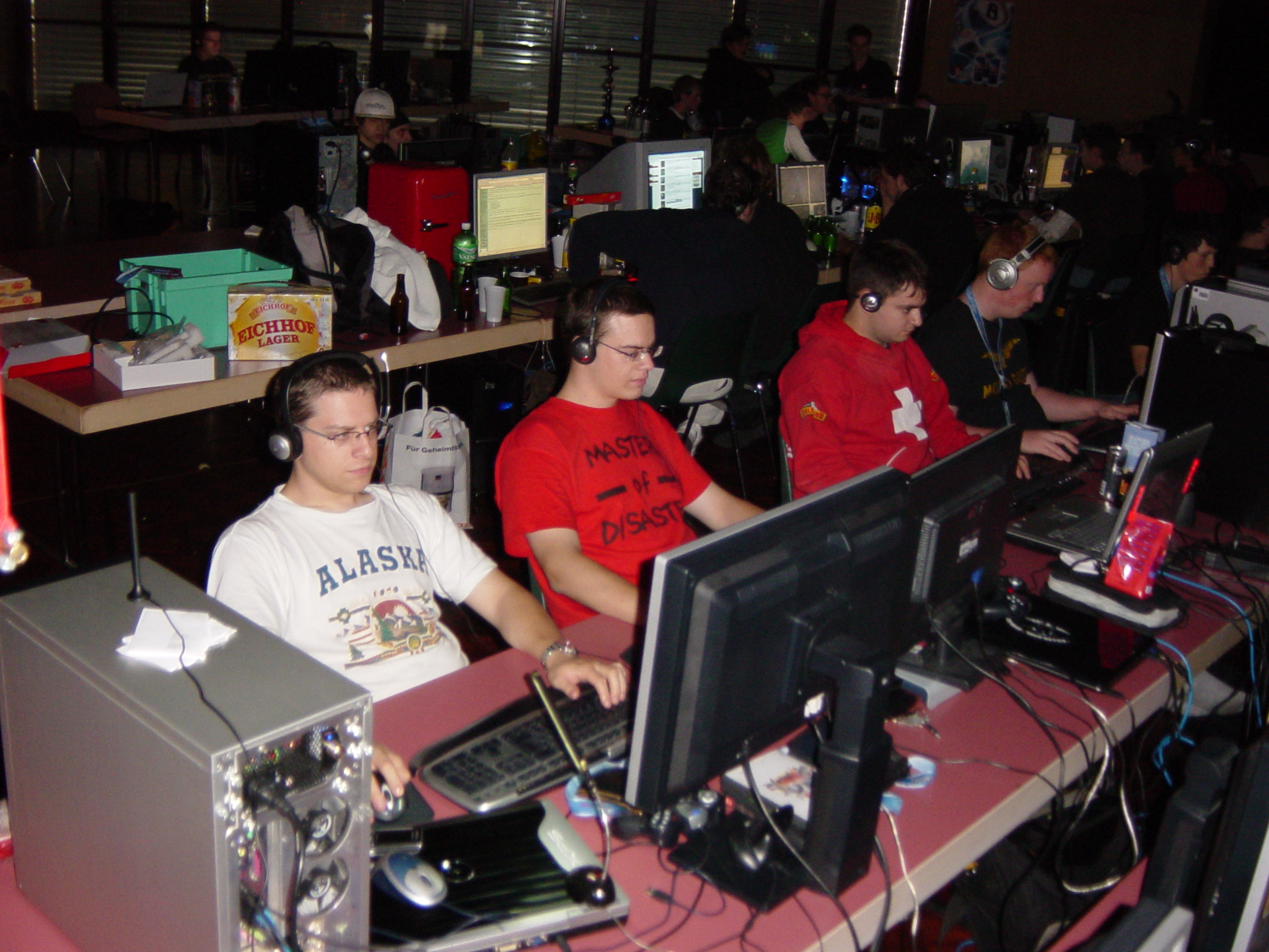 2007-10-06 - GoE LAN 3 High Expectations - 023