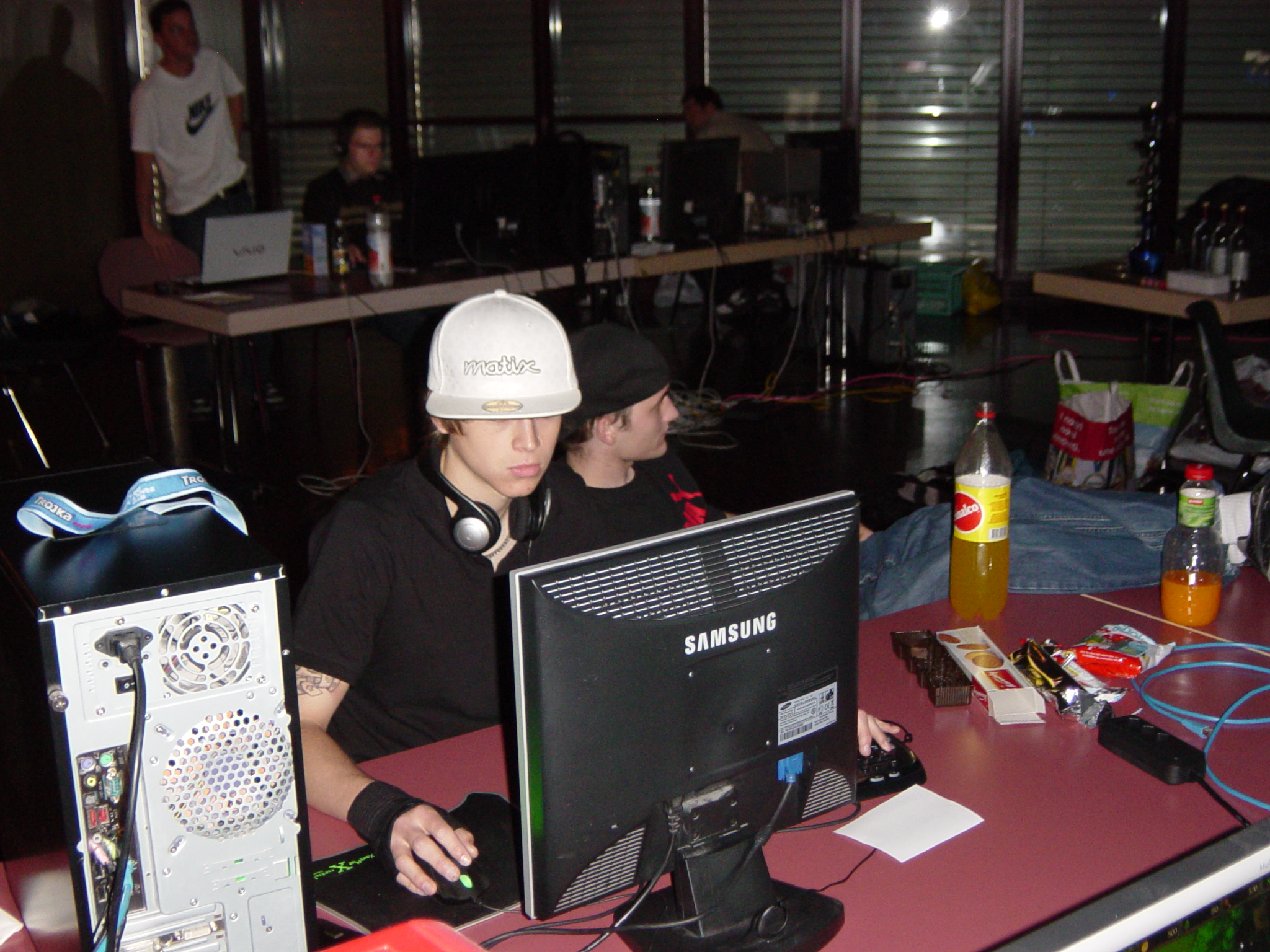 2007-10-06 - GoE LAN 3 High Expectations - 025