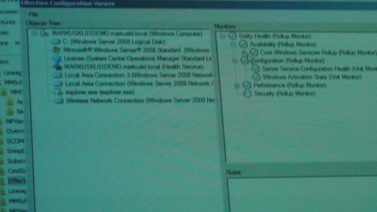 2009-06-03 - Microsoft System Center Event - 101