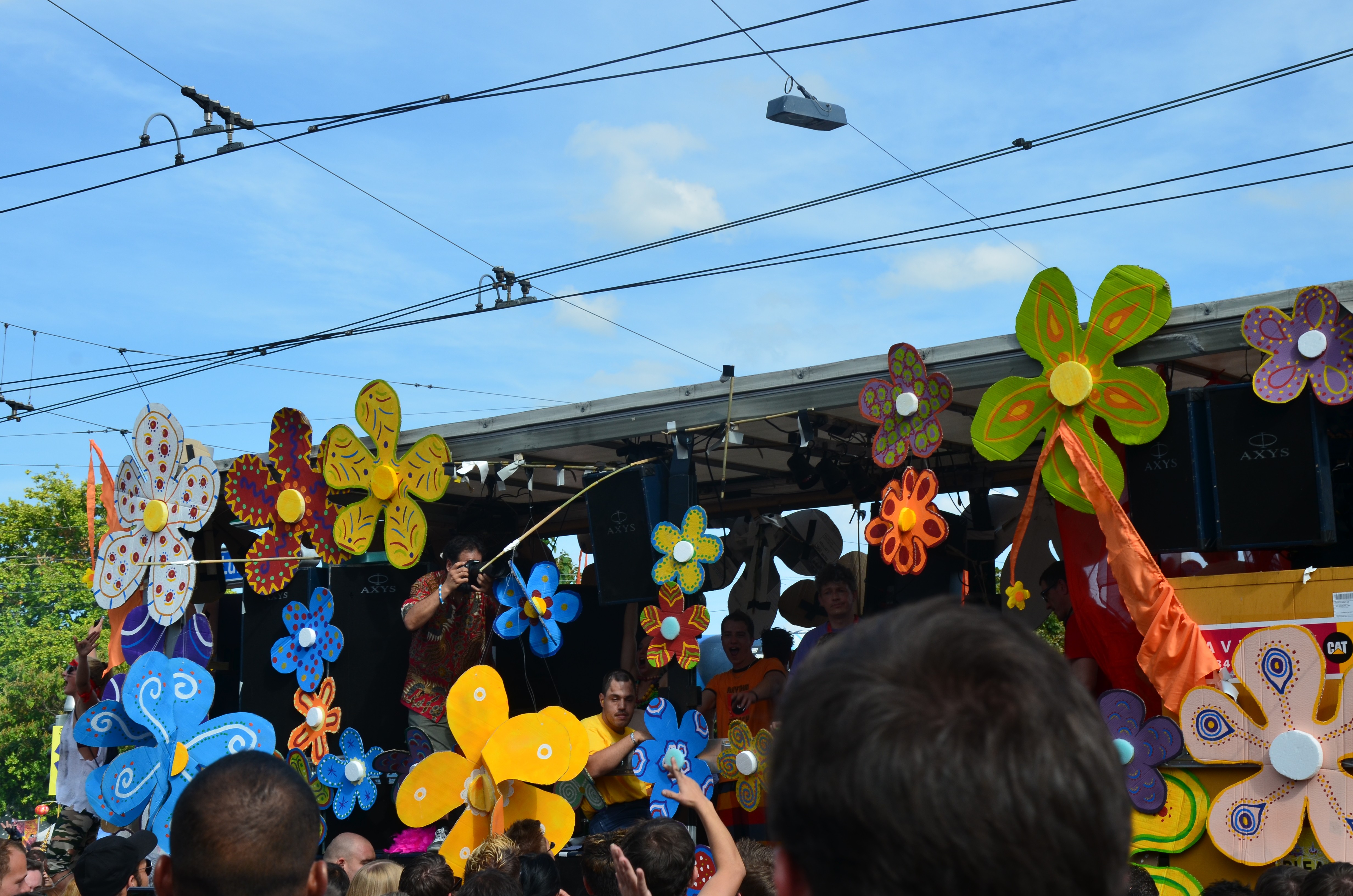 2011-08-13 - Street Parade 2011 - 007