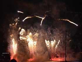 Zuerifaescht Feuerwerk 2013 - 005