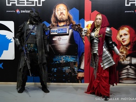 Herofest 2021 - Impressionen, Cosplay & Catwalk Day 1 (Preview) - 005