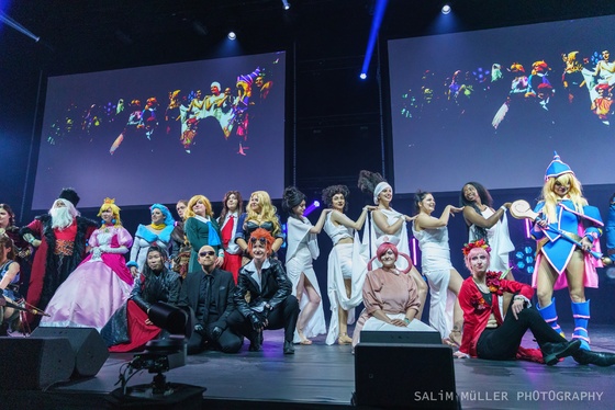 PolyManga 2022 - Day 1 - Cosplay Show (Solo & Groupe Libres) (WCS) Part 1 - 049