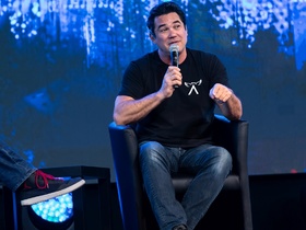 Fantasy Basel 2021 - Day 2 - Dean Cain - 017