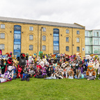 MCM London October 2025 - Cosplay Group Pictures - 060