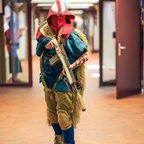 Chibi-Con 2026 - Cosplay Portraits - 016