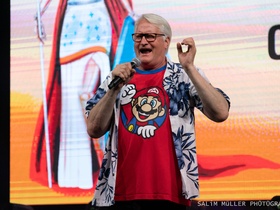 Zürich Game Show 2019 - Charles Martinet (Samstag) - 010
