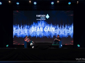 Fantasy Basel 2021 - Day 1 - Dean Cain - 007