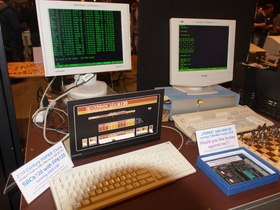 Vintage Computer Festival Zürich 2016 - 005