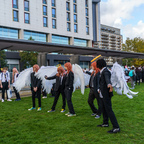 MCM London October 2025 - Cosplay Group Pictures - 017