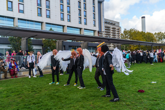 MCM London October 2025 - Cosplay Group Pictures - 017