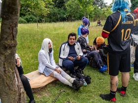 DoKomi 2025 - Impressionen (Barni) - 010