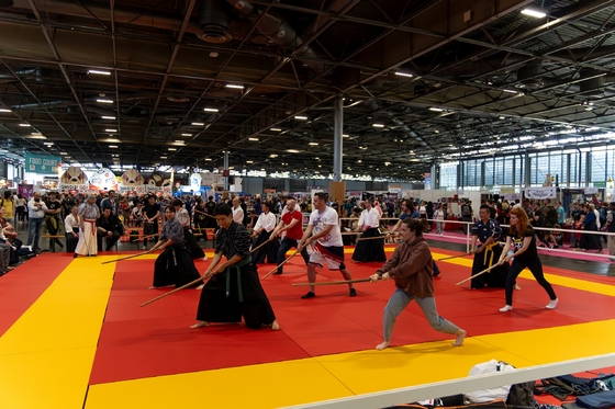 Japan Expo Paris 2024 - Impressionen (Bernard) - 162