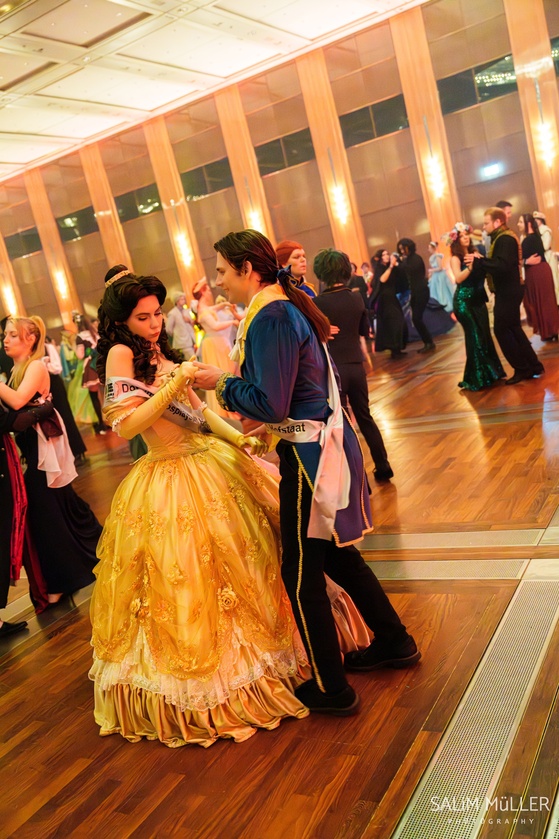 DoKomi 2025 - Cosplay Ball - 061