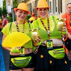 Street Parade 2025 - SYNERGY Love Mobile 2025 - Portraits, Gruppenfotos, Selfies - Part 1 - 001
