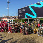 MCM London October 2025 - Cosplay Group Pictures - 041