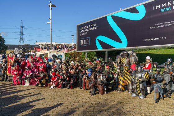 MCM London October 2025 - Cosplay Group Pictures - 041