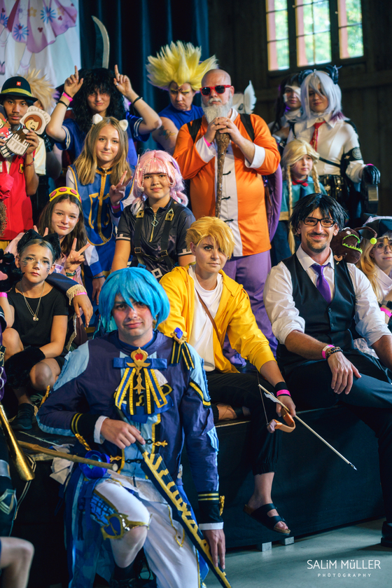 Chibi-Con 2026 - Cosplay Catwalk - 092
