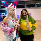 Zürich Game Show 2018 - Cosplay Tag 1 - 016