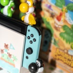 Nintendo Switch Animal Crossing New Horizons Edition Unboxing - 012