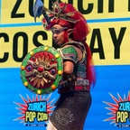 Zrich PopCon & Game Show - Day 1 - Cosplay Contest - 050