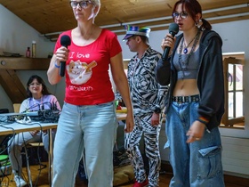 Aki No Matsuri 2022 - Day 2 - Aki sucht den Karaokestar - 009