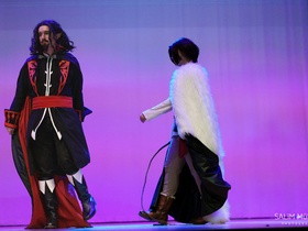 Unicon Zug 2023 - Day 1 - Cosplay Catwalk - 009