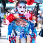 Japan Expo Paris 2023 - Cosplay Portraits and Contest Instagram RECAP - 124