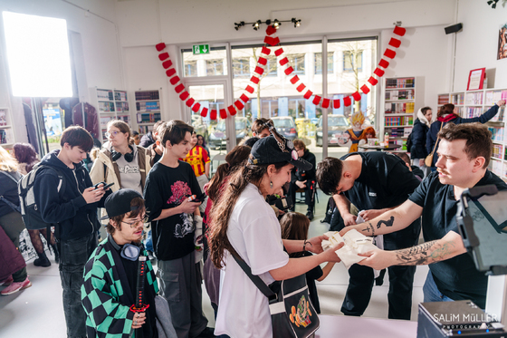 Zuriko 4th Birthday Event - 022