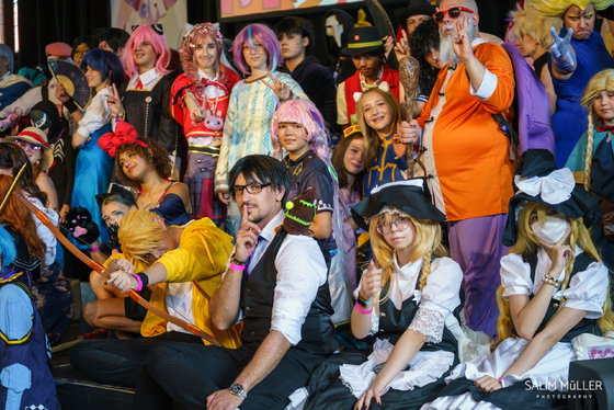 Chibi-Con 2026 - Cosplay Catwalk - 085