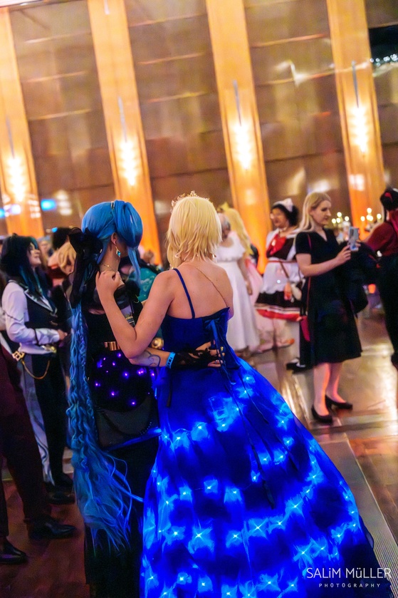 DoKomi 2025 - Cosplay Ball - 113