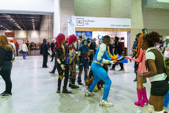 MCM London October 2025 - Impressions - 041