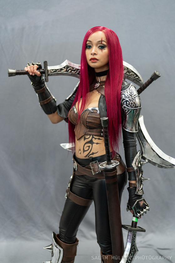 Herofest 2021 - Cosplay & Friends Collection - 386