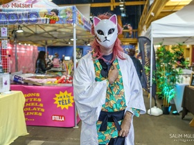 Aki No Matsuri 2022 - Day 2 - Cosplay Portraits - 012