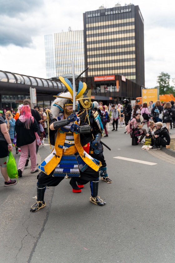 DoKomi 2025 - Day 1-3 - Cosplay Portraits (Barni)   - 027