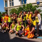 Street Parade 2025 - SYNERGY Love Mobile 2025 - Portraits, Gruppenfotos, Selfies - Part 1 - 003