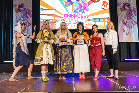 Chibi-Con 2026 - Cosplay Contest - 071