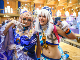 Chibi-Con 2026 - Cosplay Portraits - 005
