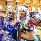 Chibi-Con 2026 - Cosplay Portraits - 005