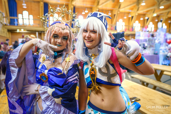 Chibi-Con 2026 - Cosplay Portraits - 005