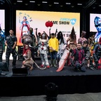 Zrich Game Show 2019 - Day 3 - Cosplay Open Stage - Shows & Catwalk - 031