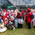 Japan Expo Paris 2024 - Impressionen (Bernard) - 057