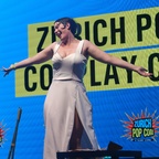 Zrich PopCon & Game Show - Day 1 - Cosplay Contest - 038