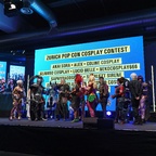 Zrich PopCon & Game Show - Day 1 - Cosplay Contest - 171