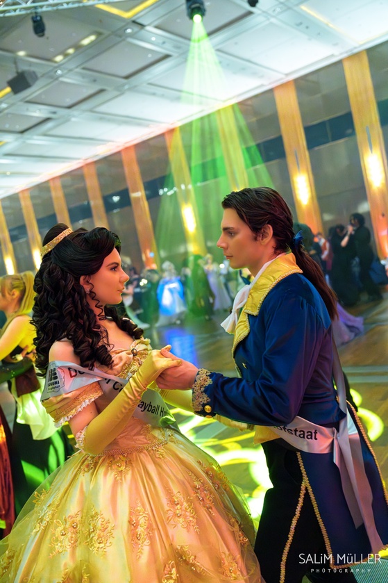 DoKomi 2025 - Cosplay Ball - 059