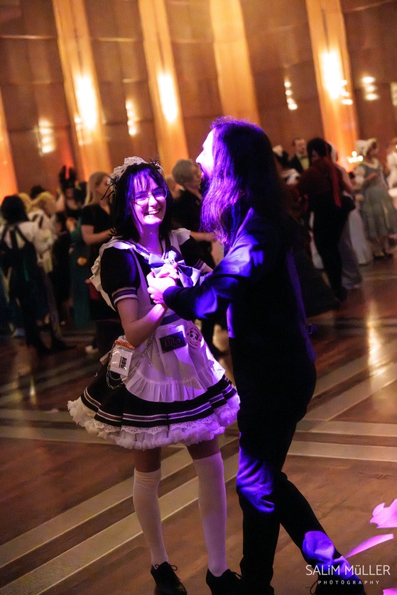 DoKomi 2025 - Cosplay Ball - 110