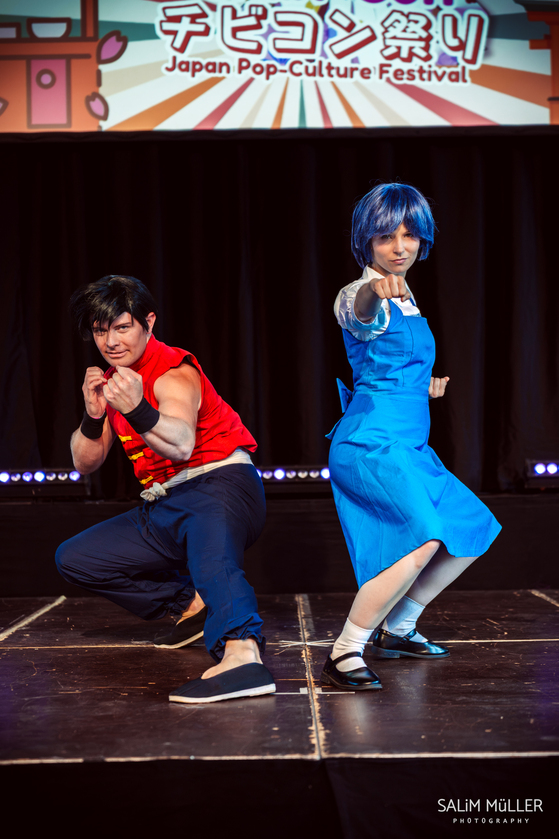 Chibi-Con 2026 - Cosplay Catwalk - 074