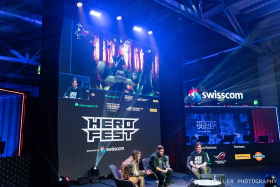 Herofest 2020 - Cosplay Challenge - 024