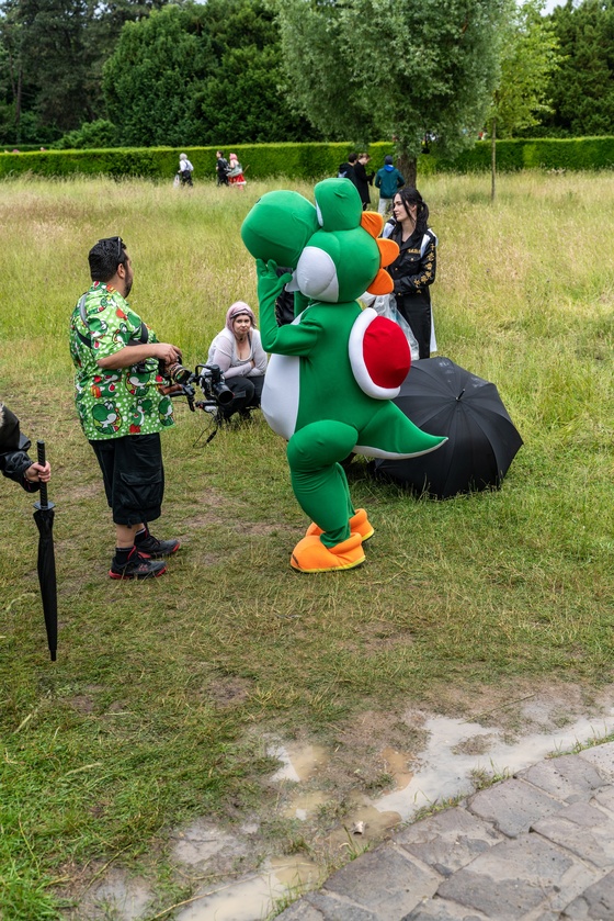 DoKomi 2025 - Shootings Behind-the-scene (Barni) - 025