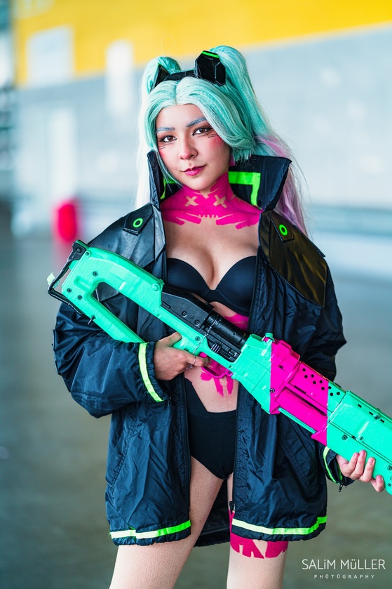 Zrich Pop Con 2025 - Cosplay Portraits - 010